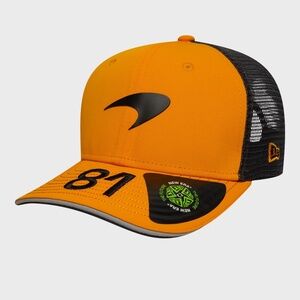 New Era x McLaren Formula 1 Team Junior Oscar Piastri 9Seventy Stretch Snap Cap